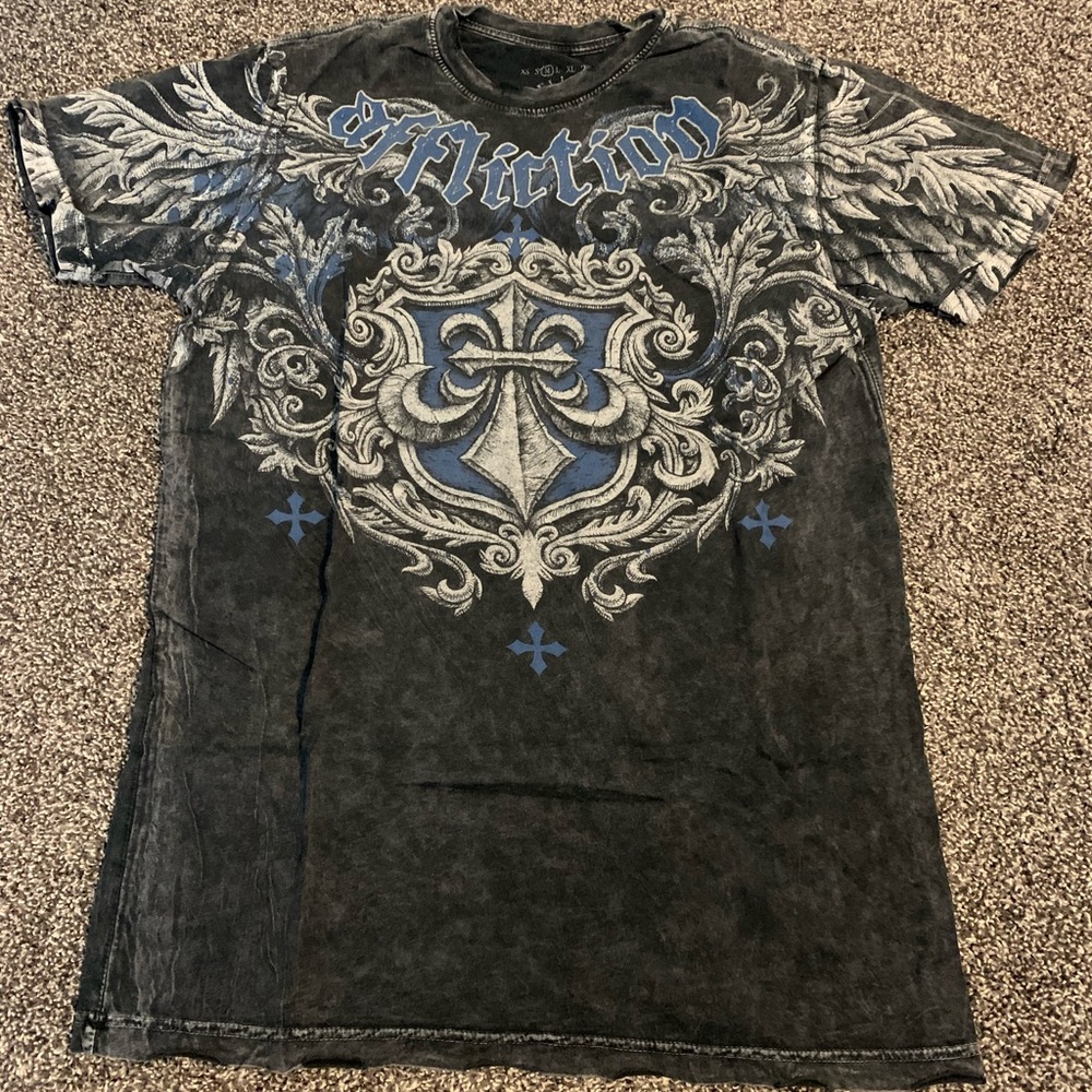 Affliction Tee
